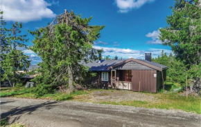 Gorgeous Home In Sjusjøen With Sauna